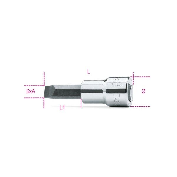 Tornavida Lokma 910LP 1,2X6,5