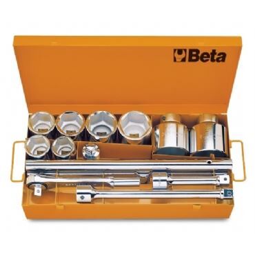 6 Köşe Lokma Takımı 46-80mm 929/C8