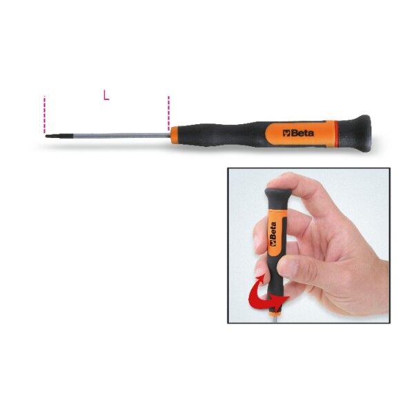 Saatiçi Torx Tornavida 1257TX 15