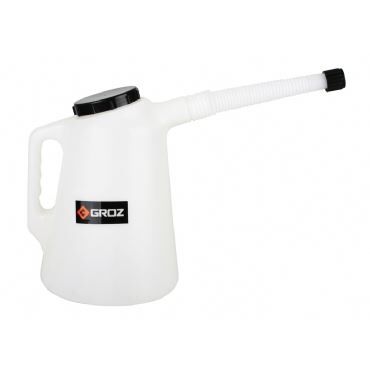 Plastik Litre Kabı  MSR/P/F-5 5LT