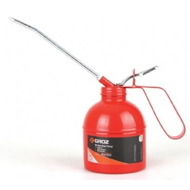 Yağdanlık Metal Borulu  MP23/R 500ml