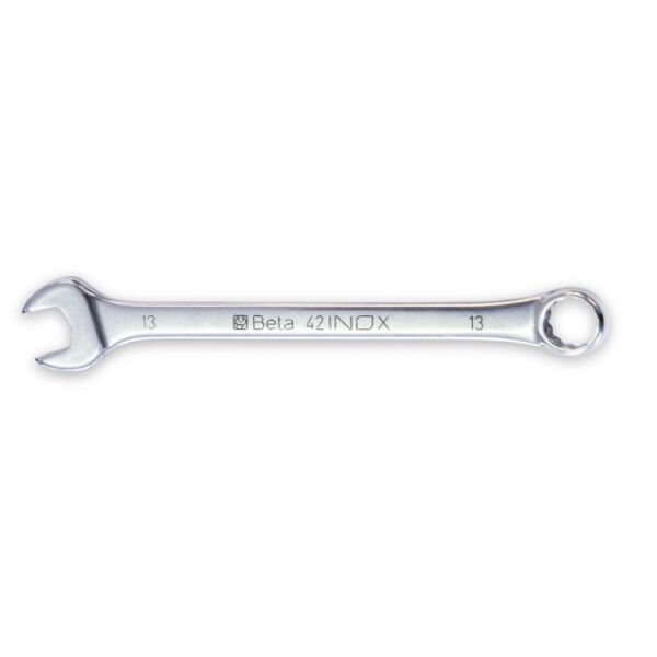 Kombine Anahtar Inox 42INOX 19