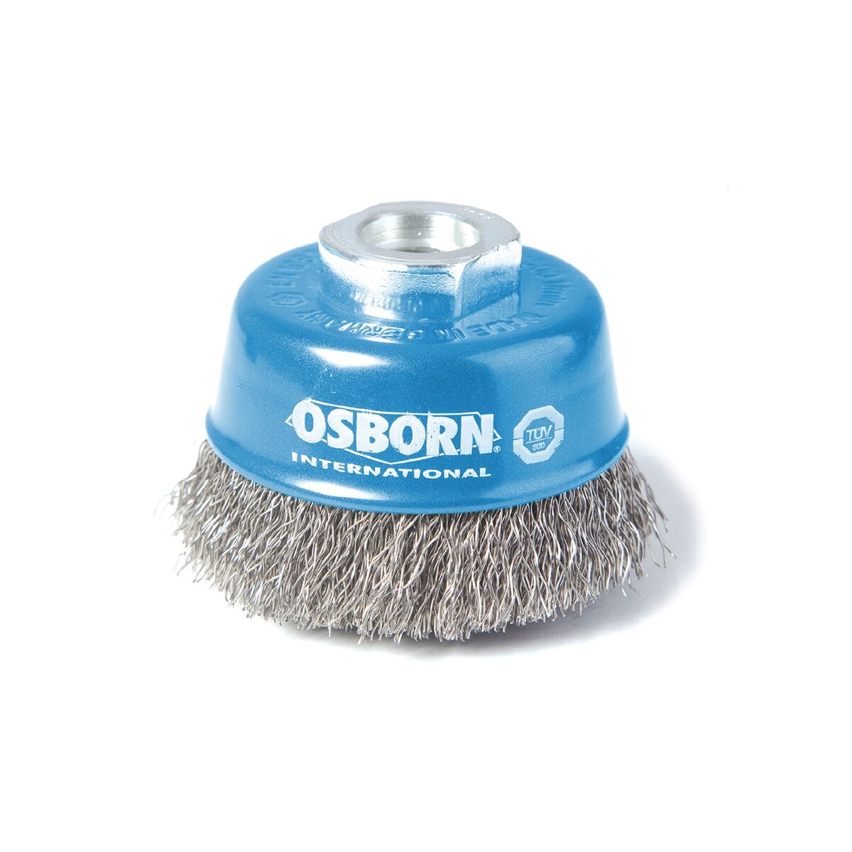 Çanak Fırçalar D75 M14 0.30 8500