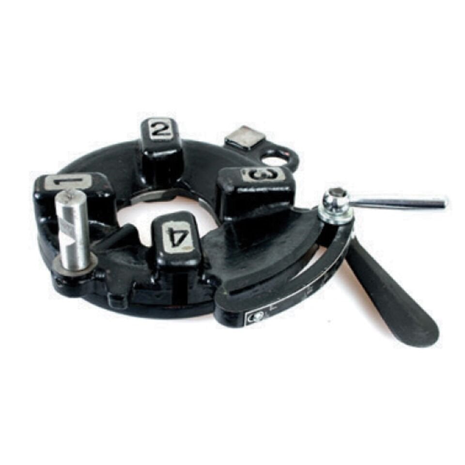 3'' İÇİN MANUEL KAFA 2.1/2''-3'' YENİ MODEL
